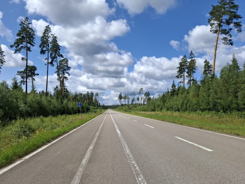 Дорожки в парке Парк Патриот, состояние на 9 августа 2025 по отзыву, фото 4. 